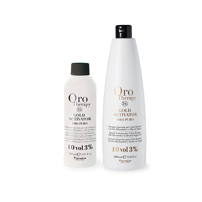 Oxydants Gold Activator  ORO PURO