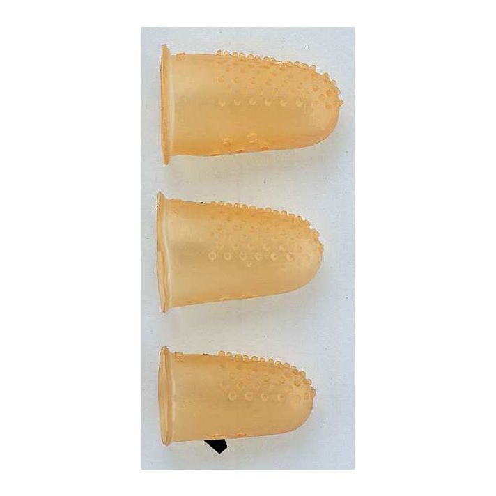 PROTECTION DOIGT EN LATEX