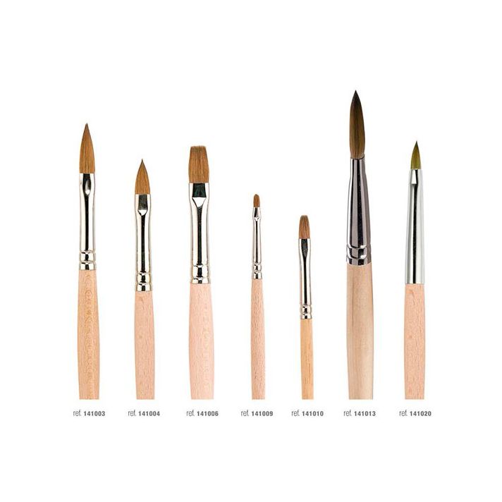 PINCEAUX FAUX ONGLES RESINE