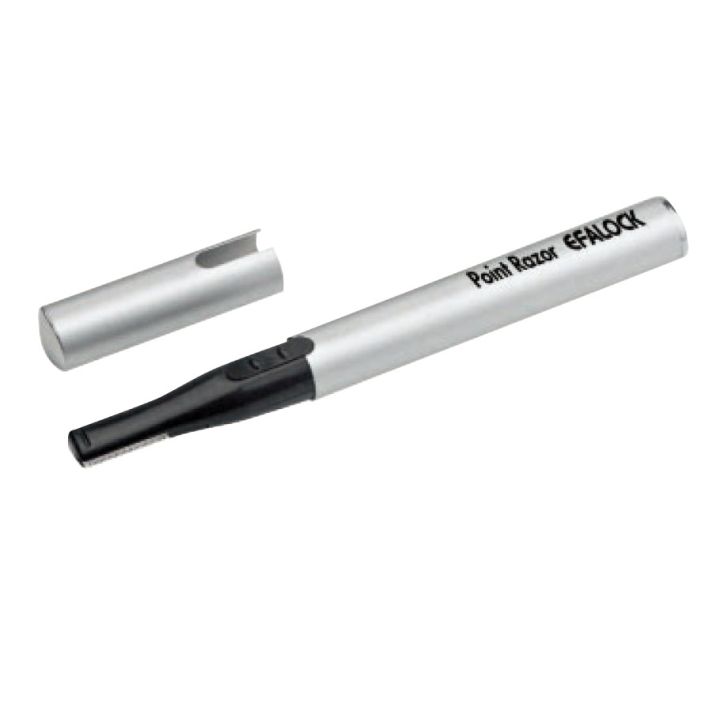 7069 FACIAL TRIMMER SILVER