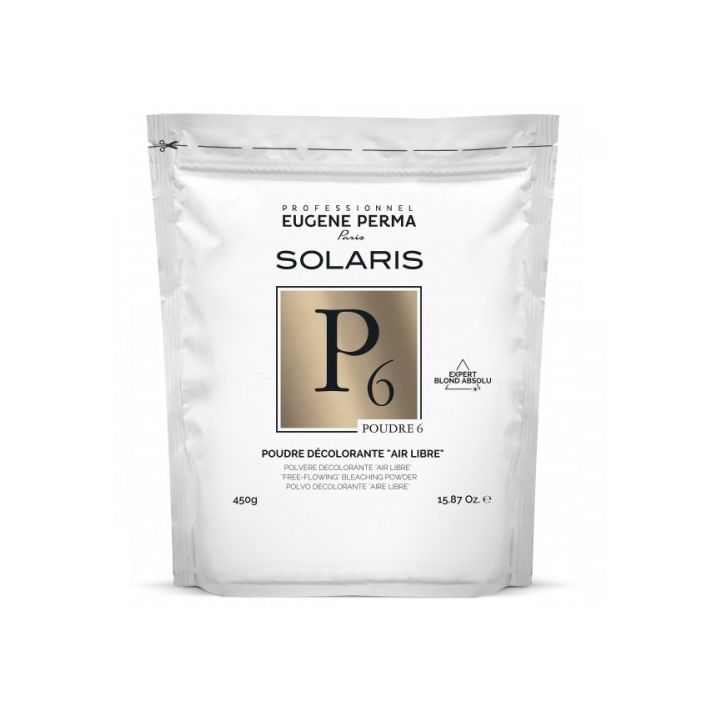POUDRE SOLARIS 6 - Air Libre - 450gr