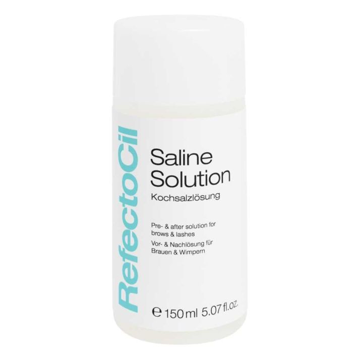 REFECTOCIL Solution saline 150ml 