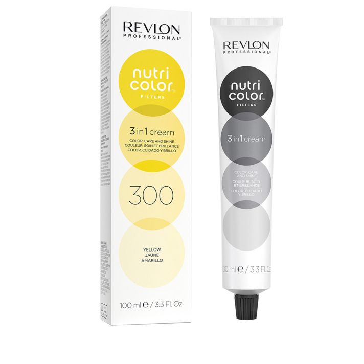REVLON Nutri Color Filters 300 Jaune 100ml