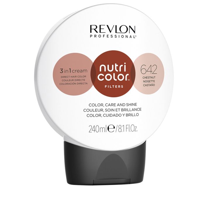 REVLON Nutri Color Filters 642 Noisette 240ml 