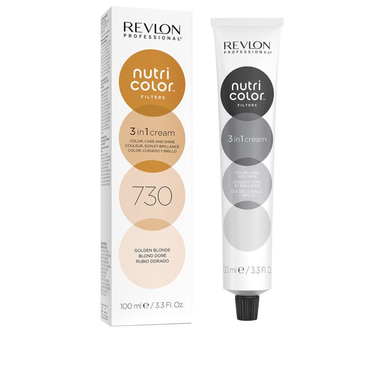 REVLON Nutri Color Filters 730 Blond Doré 100ml 
