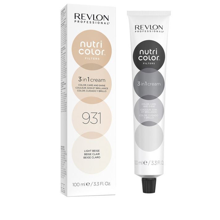 REVLON Nutri Color Filters 931 Beige Clair 100ml