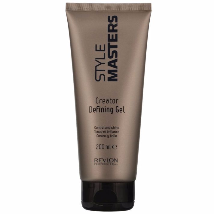REVLON STYLE MASTERS Creator Defining Gel Tenue et brillance 150ml