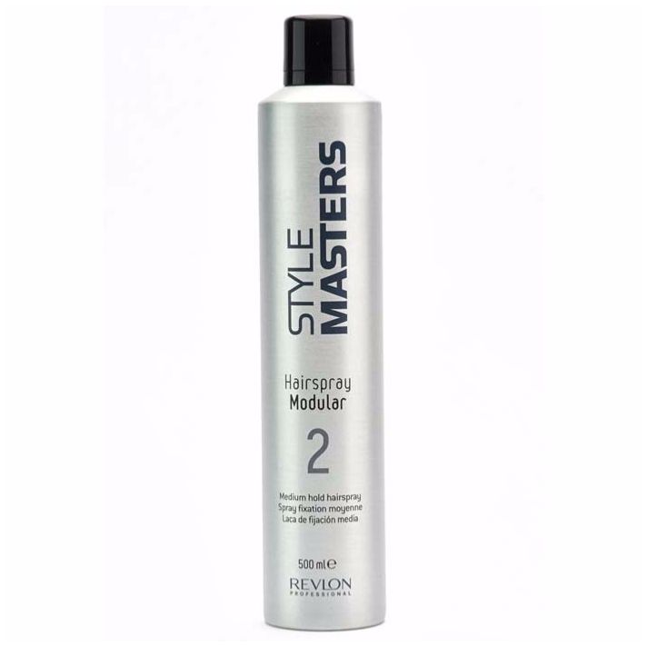 REVLON STYLE MASTERS Modular Spray fixation moyenne 500ml