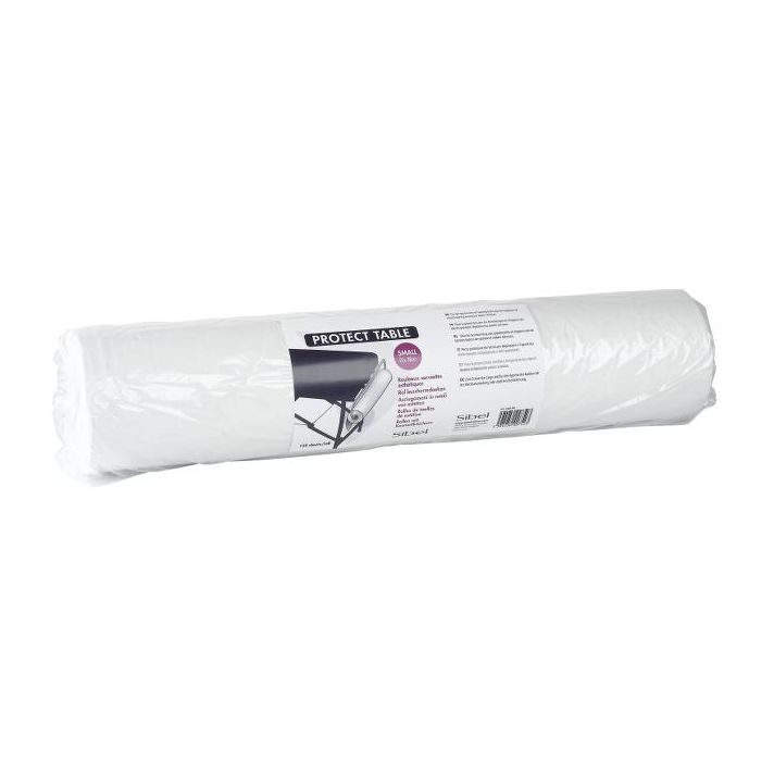 3400400 P001250 Rouleau de draps de protection 50 x 38cm 150pcs