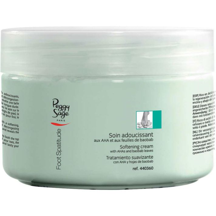 SOIN ADOUCISSANT AUX AHA ET AUX FEUILLES DE BAOBAB