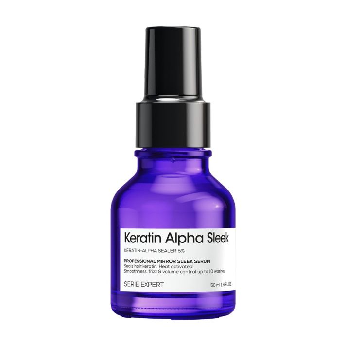 Serie Expert Keratin Alpha Sleek Mirror Serum 50ml