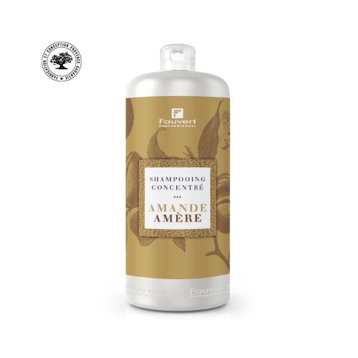 Shampooing concentré Amande amère 1 Litre