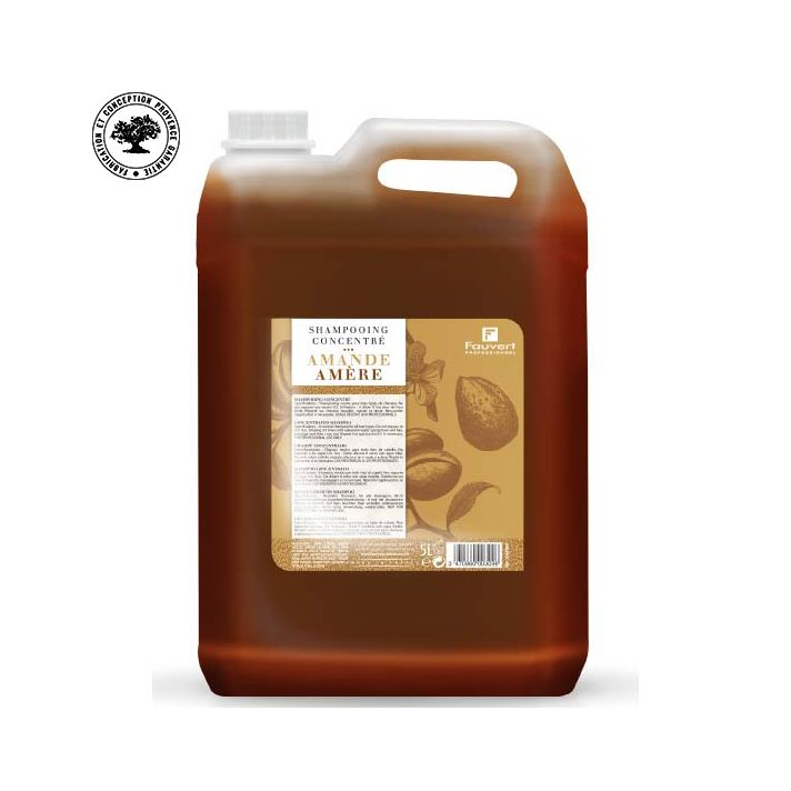 Shampooing Concentré Amande Amère 5 Litres