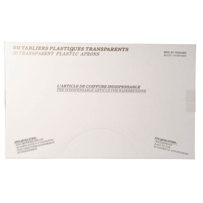 4410151 P003356 Tabliers jetables 50pcs