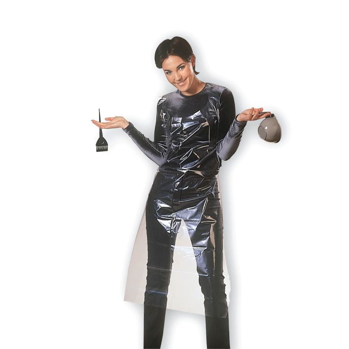 5000331 P000140 Tabliers jetables transparents 20pcs