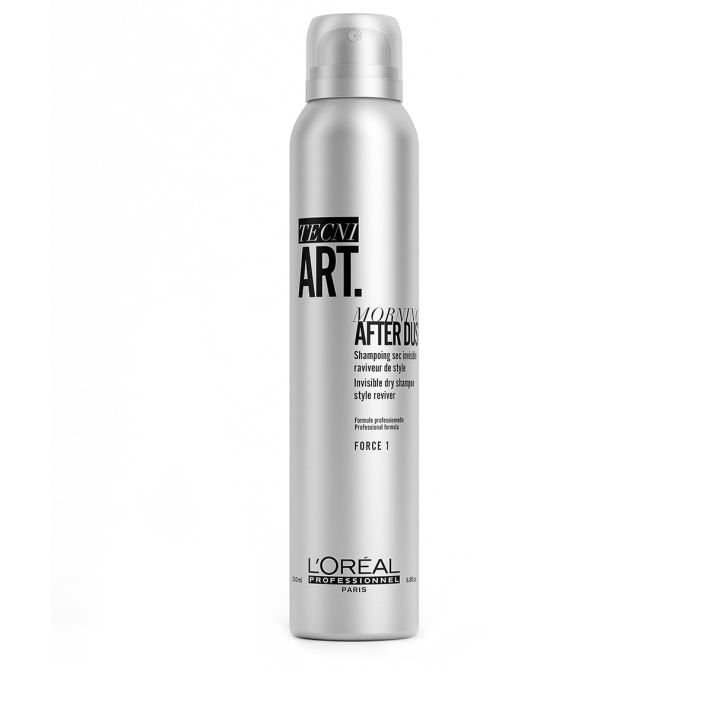 Tecni.art  Morning After Dust Shampooing sec invisible 200ml