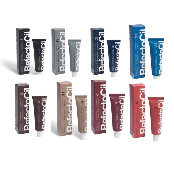 Teinture RefectoCil 15ml