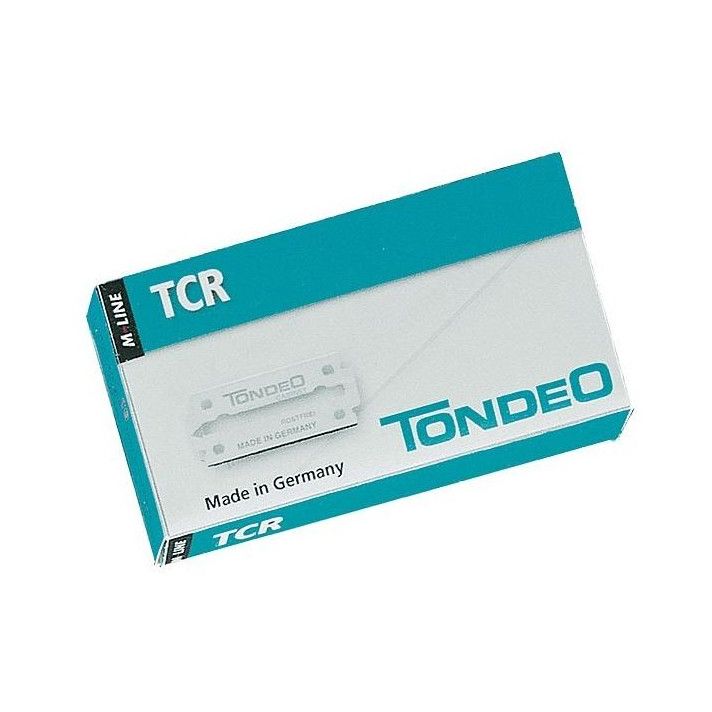 TONDEO Lames Inoxydables TCR (40 mm) 1 x 10