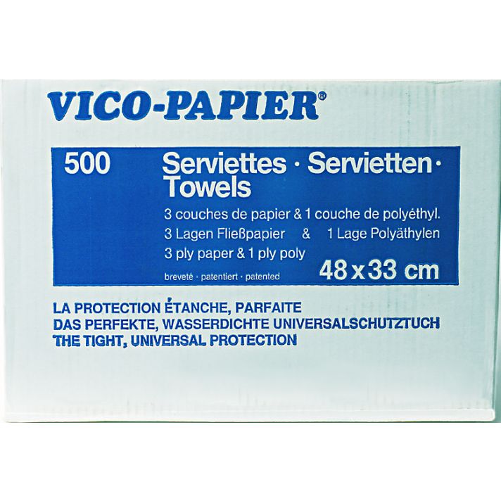 VICO PAPIER (500pcs)