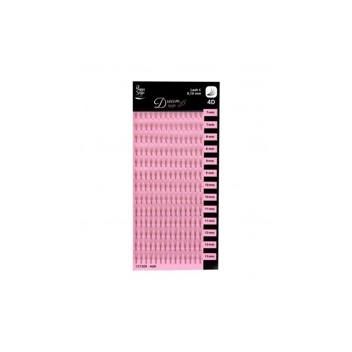  Volume russe - Bouquets 4D - Courbure extrême C 