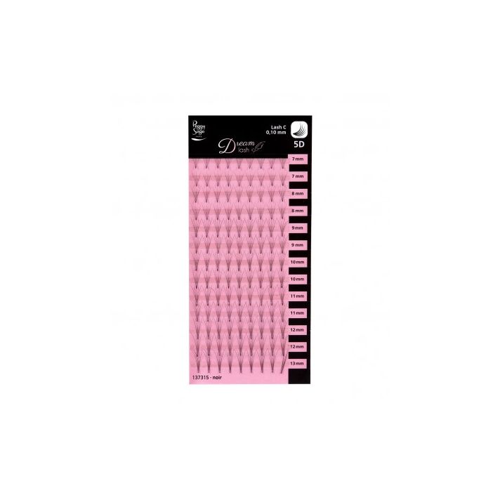  Volume russe - Bouquets 5D - Courbure extrême C 