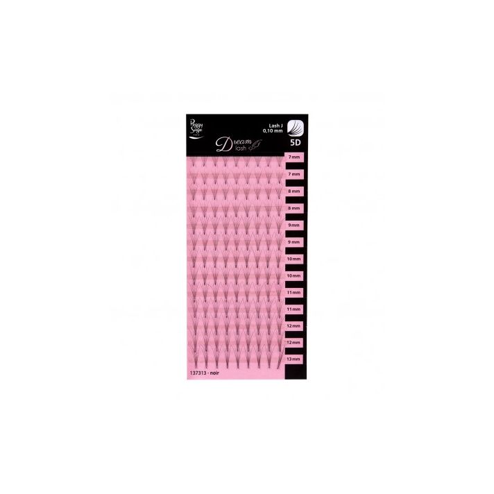  Volume russe - Bouquets 5D - Courbure naturelle J 