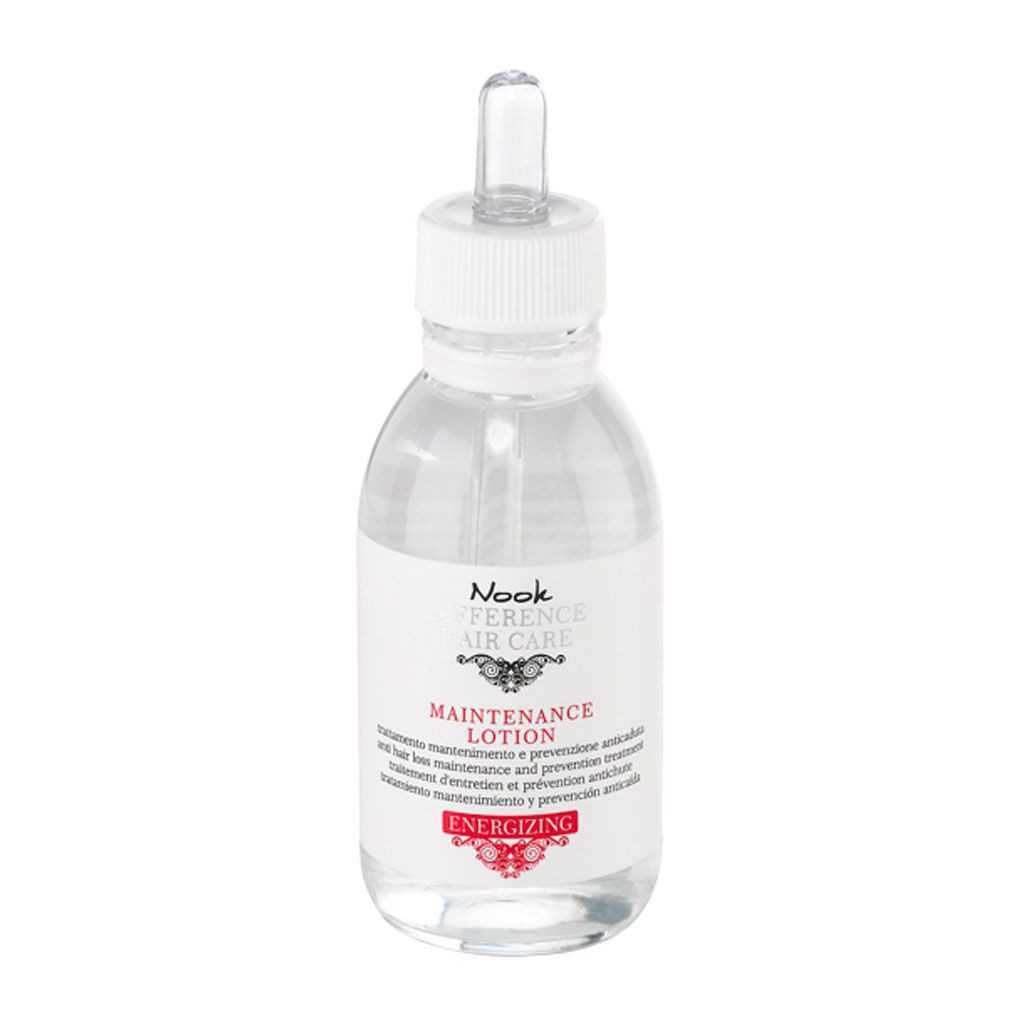 NOOK DIFFERENCE HAIRCARE Energizing Maintenance Lotion 125ml