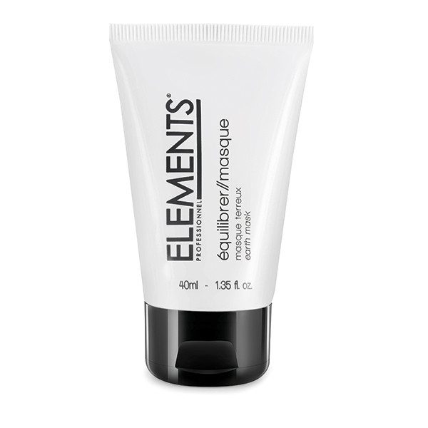 ELEMENTS équilibrer [masque] masque terreux 40ml