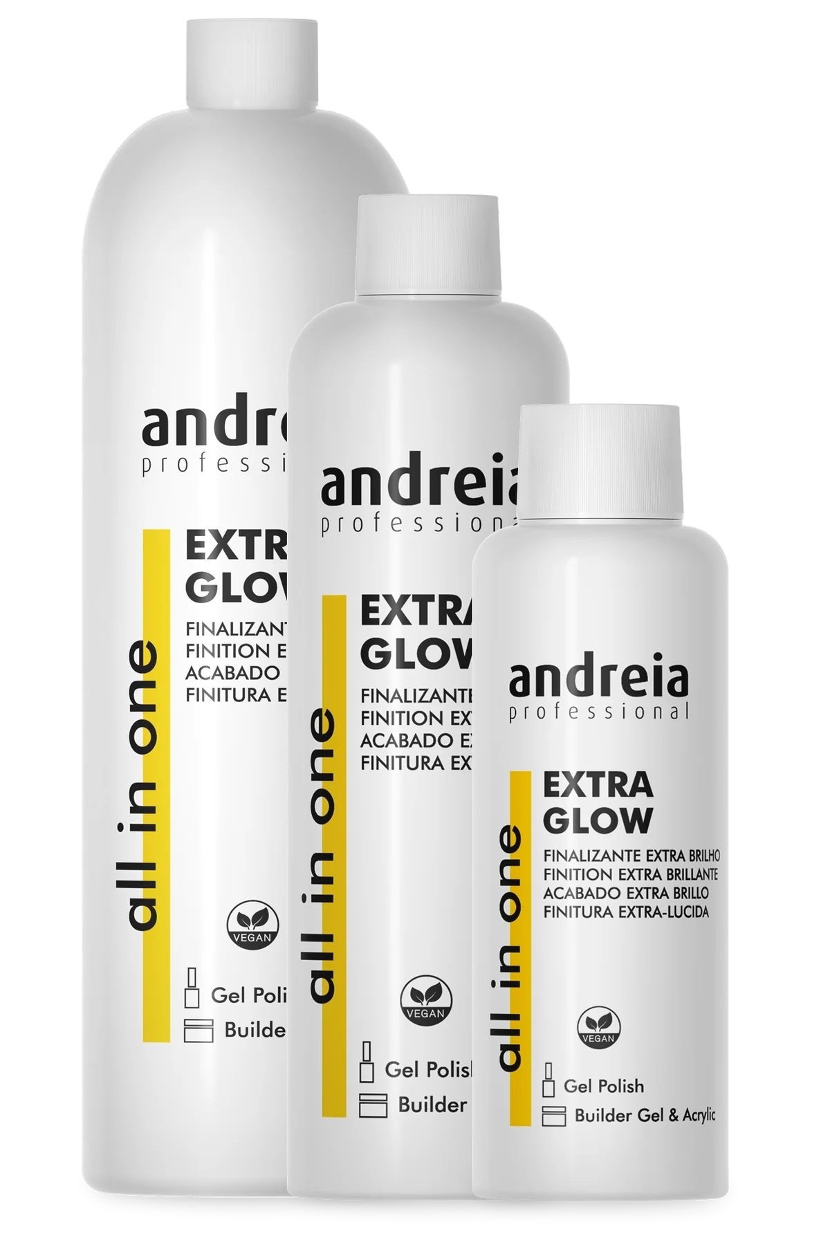ANDREIA All in One Extra Glow