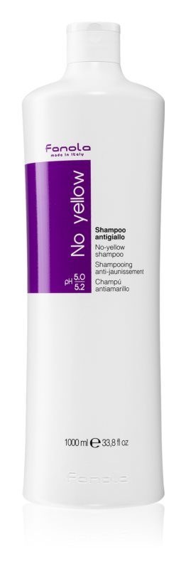 NO YELLOW  Shampoo Anti-Jaunissement 1000ml