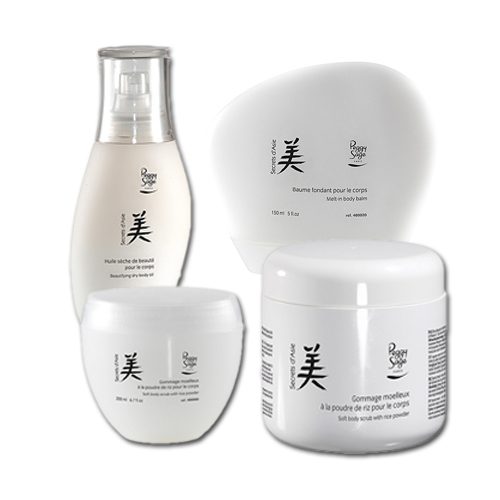 Gamme Secret d'Asie