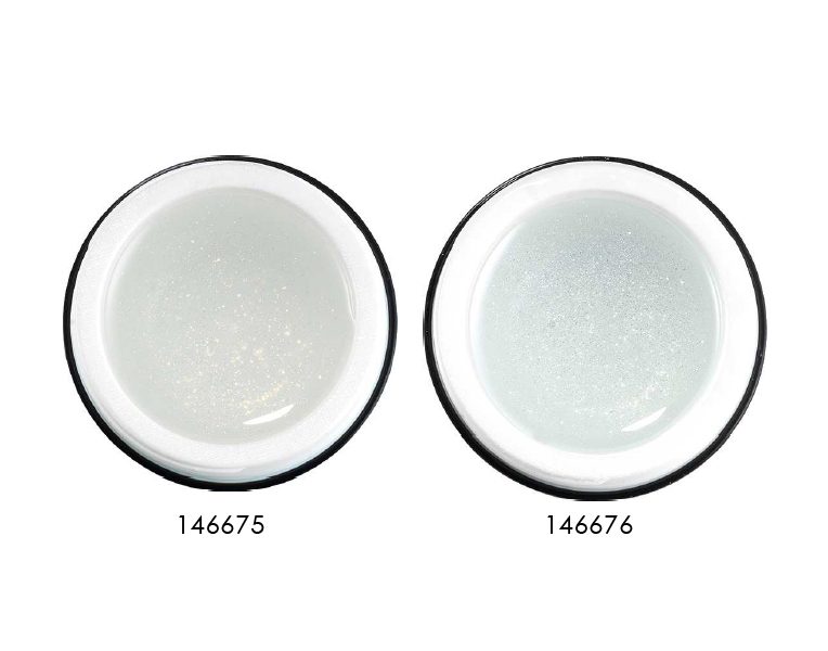 GELS UV DE FINITION GEL
PAILLETES