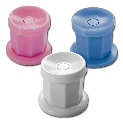 Godets en plastique 