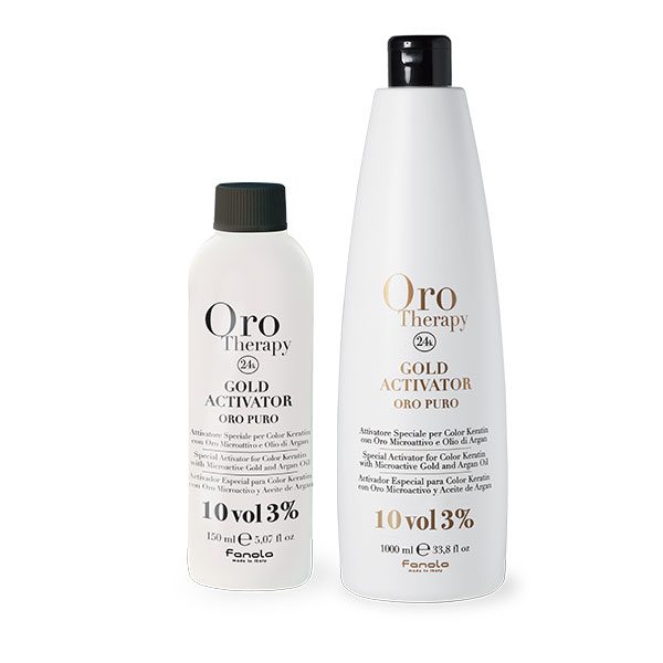 Oxydants Gold Activator  ORO PURO