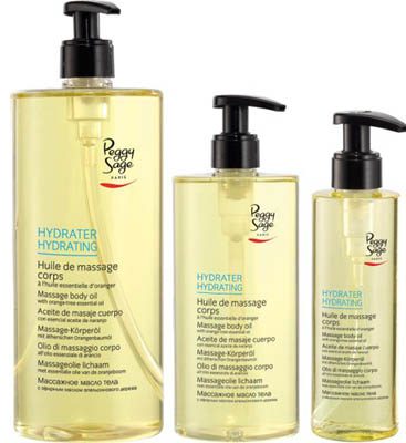 HUILE DE MASSAGE