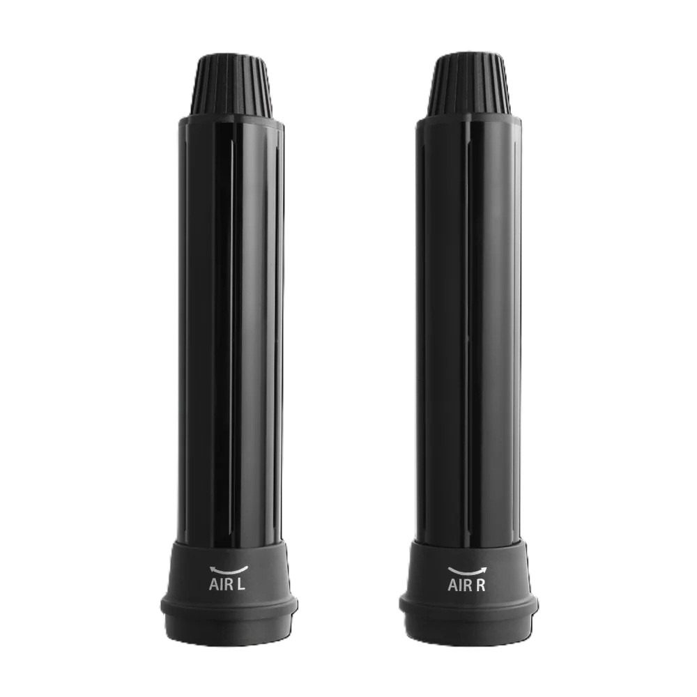 SWISSLISS Sèche-cheveux Divine Edition Black &amp; Gold + Kit Boucles 1800w