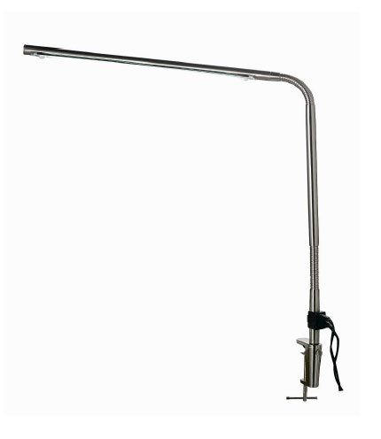 Lampe néon design aluminium spéciale manucure