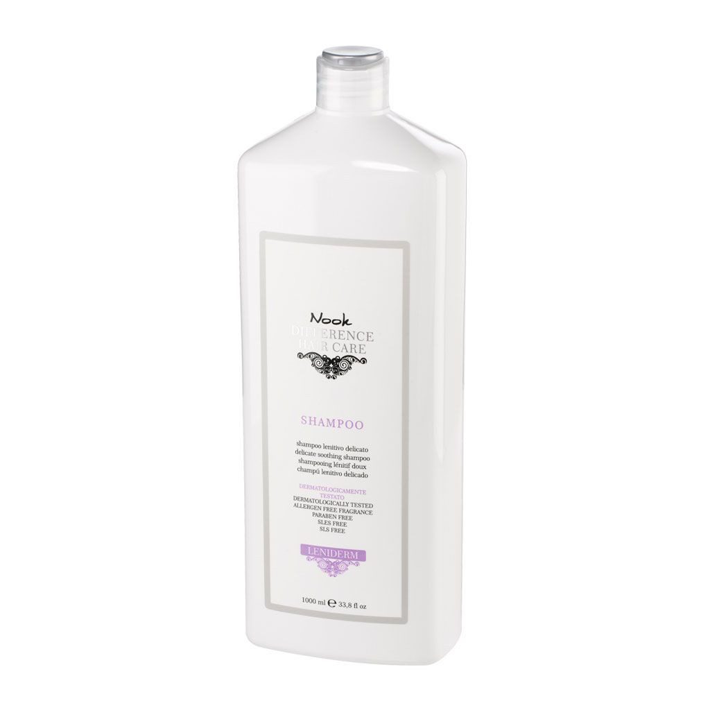 NOOK DIFFERENCE HAIRCARE Leniderm Shampoo 1000ml