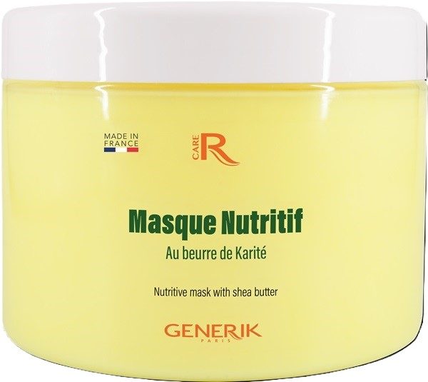 Masque Nutritif au beurre de karité 500ml