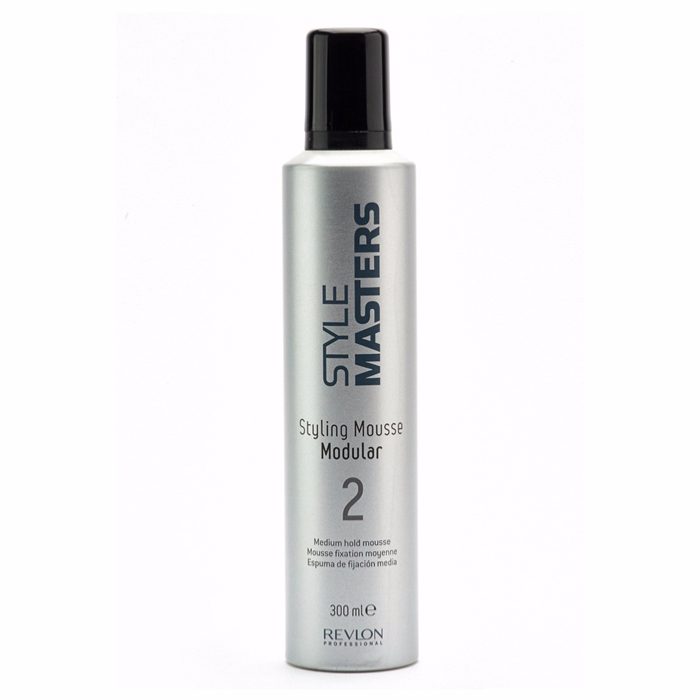REVLON STYLE MASTERS Modular Mousse fixation moyenne 300ml