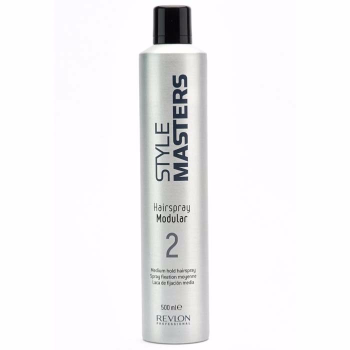 REVLON STYLE MASTERS Modular Spray fixation moyenne 500ml