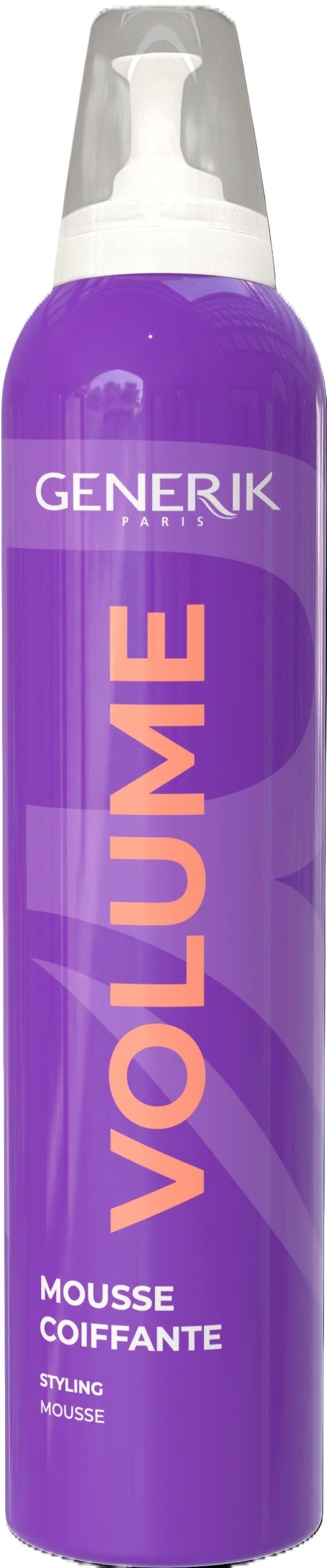 Mousse Coiffante VOLUME 300ml