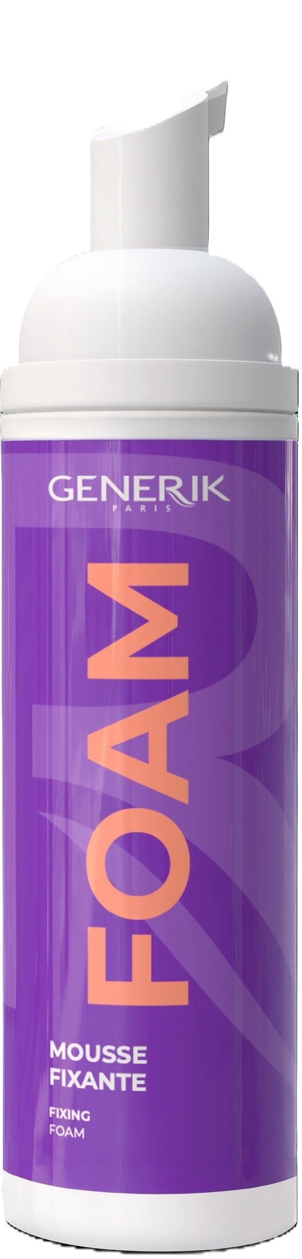 Mousse Fixante FOAM (sans gaz) 200ml