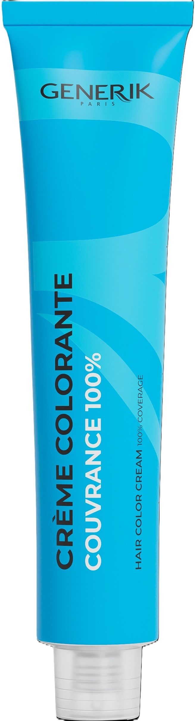 Crème Colorante avec Ammoniaque 100ml
