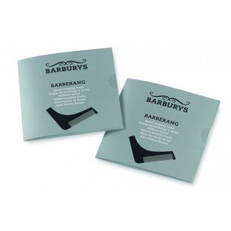 8482210 002892 Barburys - Présentoir 12 Peignes