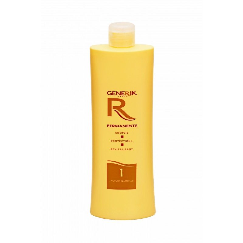 Permanente n°1 - Cheveux Naturels 500ml