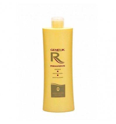 Permanente n°0 cheveux difficiles résistants 500ml