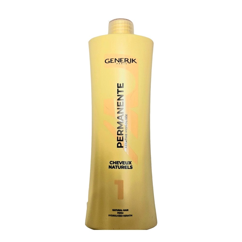 Permanente n°1 - Cheveux Naturels 500ml