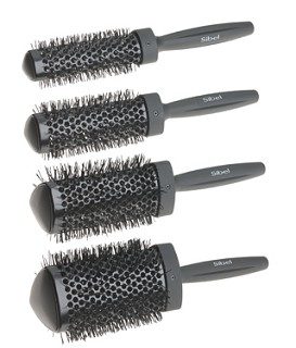 BROSSES TRIANGLE KIT - Gris