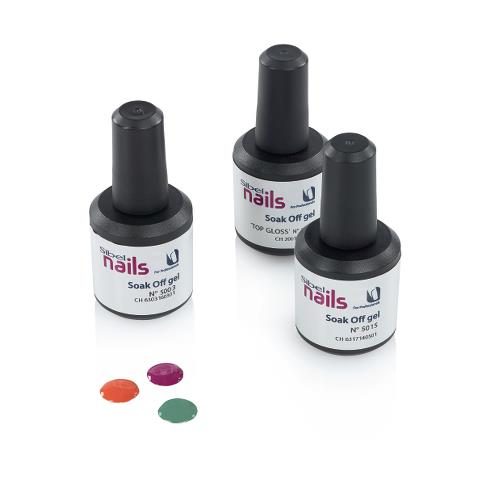 Gel Soak Off  UV / LED 15ml